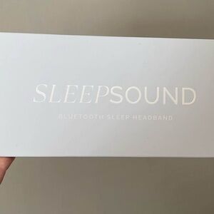 SLEEP SOUND Bluetooth Sleep Headband
